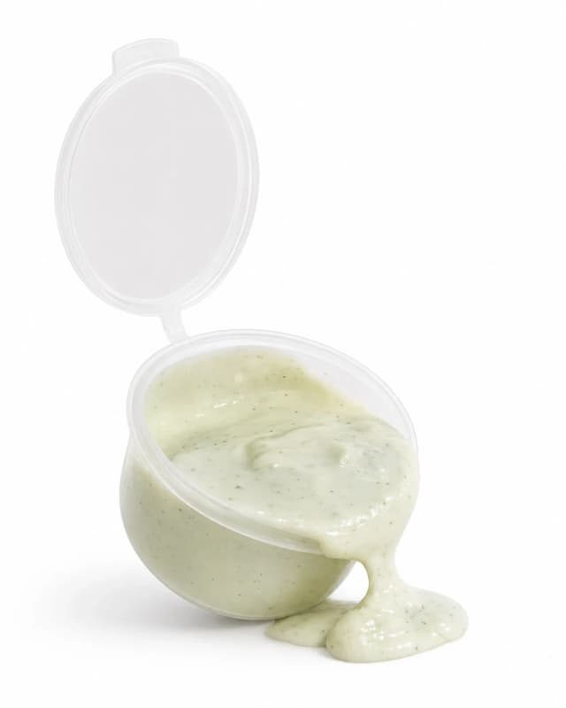 Mint Yoghurt