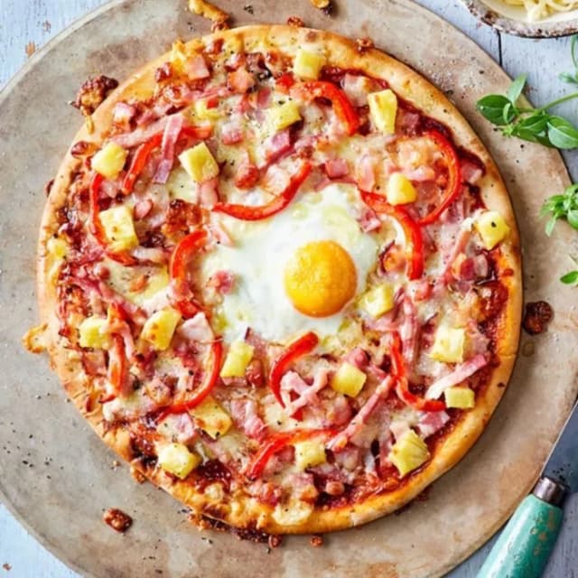 Aussie Pizza