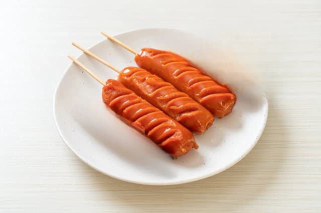 Chicken Sausage