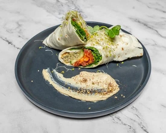Falafel Wrap