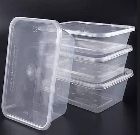 Takeaway container