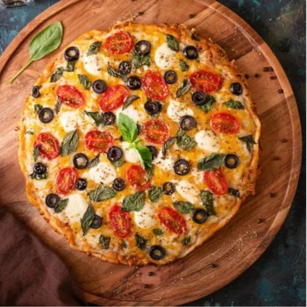 Napolitana Pizza