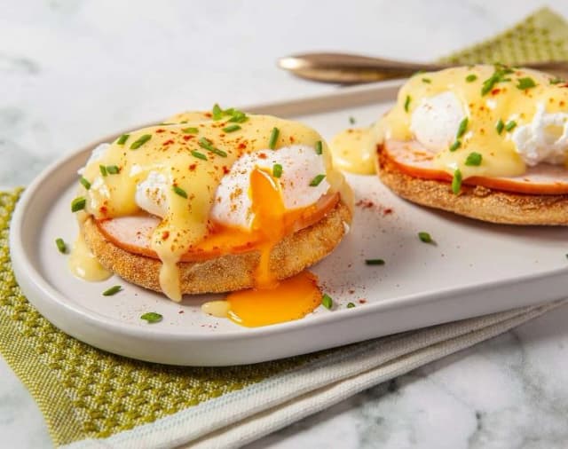 Egg Benedict