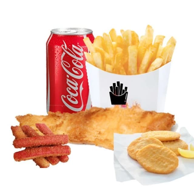 Fish Pack 3