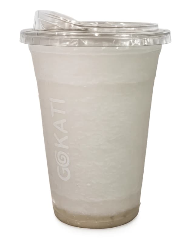 Lemonade Slushie