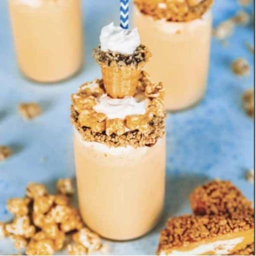 Golden Gaytime Milkshake