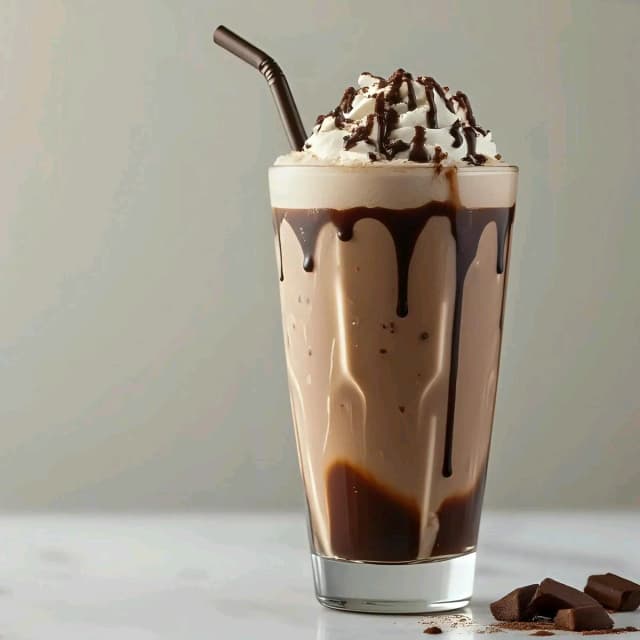 Chocolate Milkshake