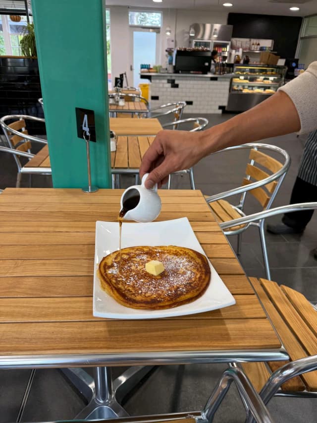 Buttermilk Pancake