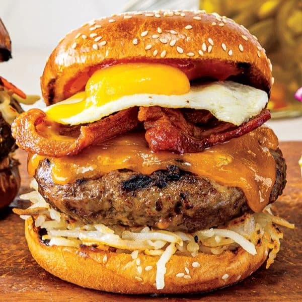 Beef Burger
