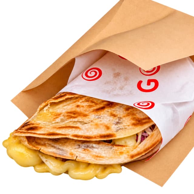 Cheese Toastie