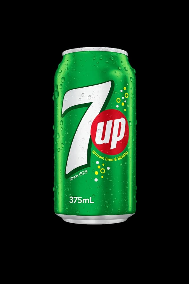 7Up 375ml Can