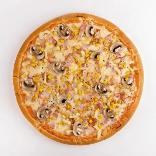 Kiwi Pizza
