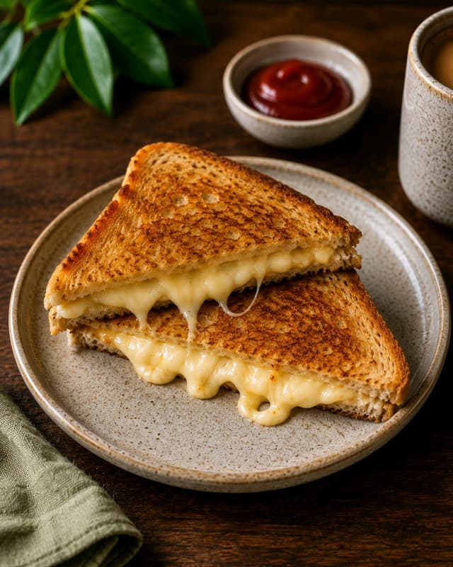cheese Tostie