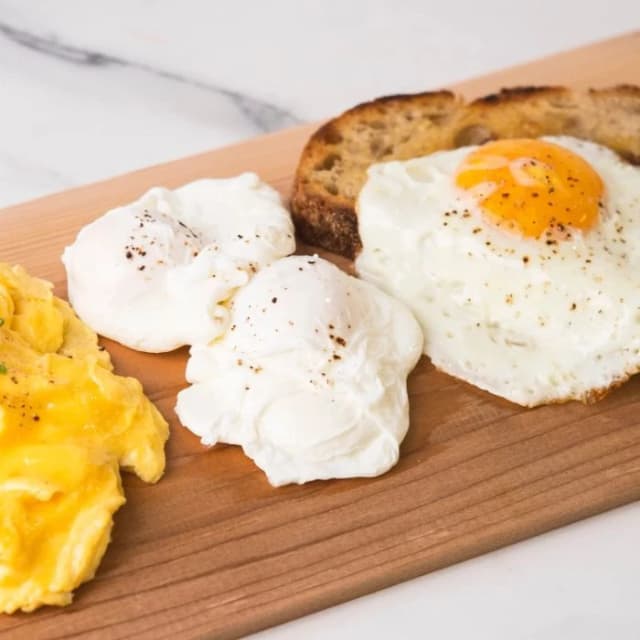 Egg Your Way