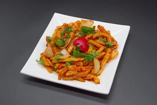 Chips Chilli