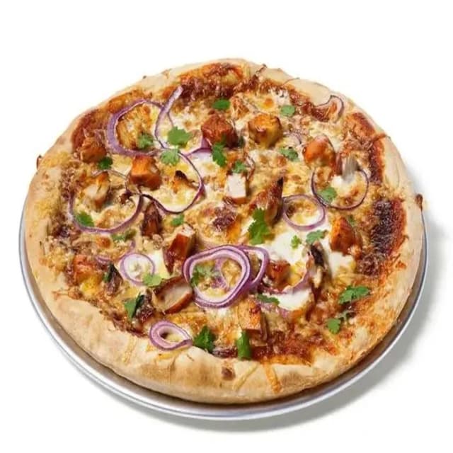 Indian Pizza