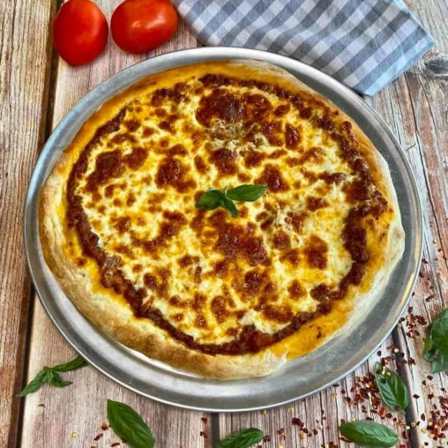 Bolognaise Pizza