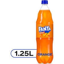Fanta 1.25L