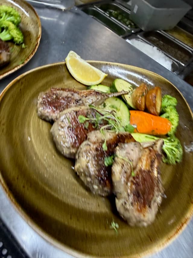 Lamb Cutlets