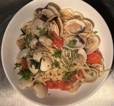 Spaghetti Vongole