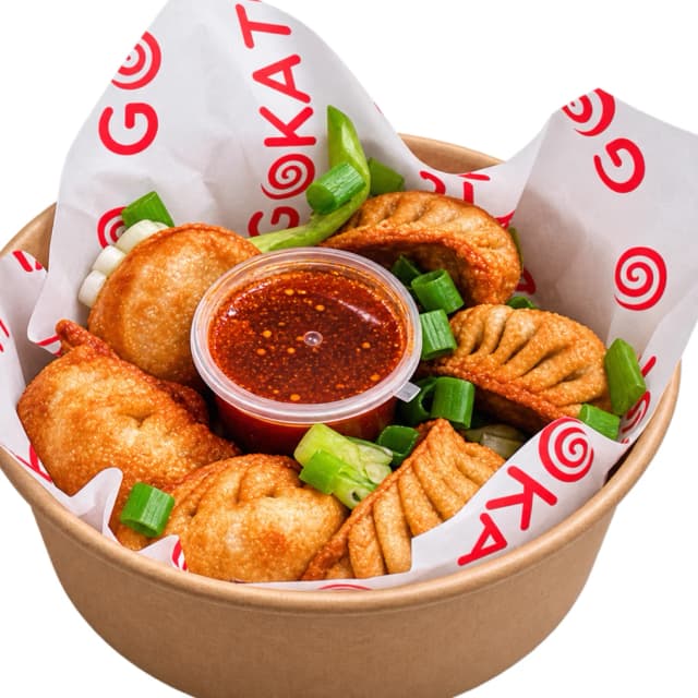 Spicy Schezwan Momo