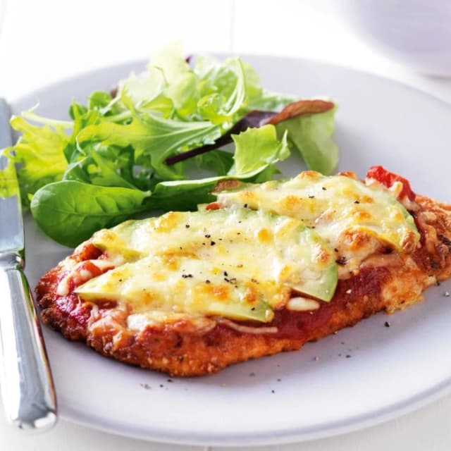 Chicken Parma