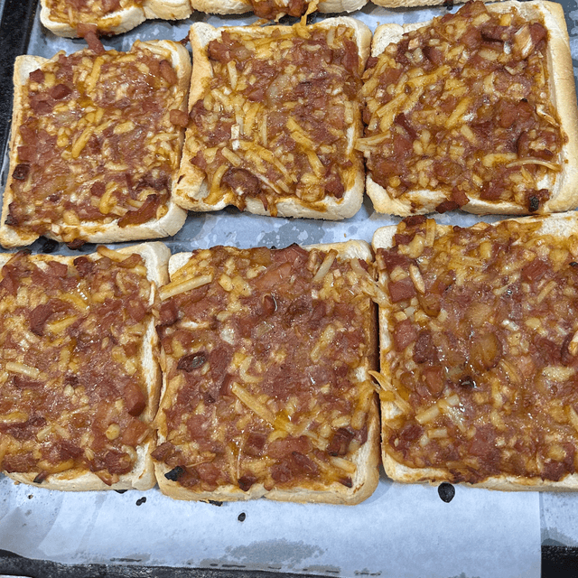 Savoury Toast