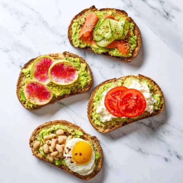 Avocado on Toast