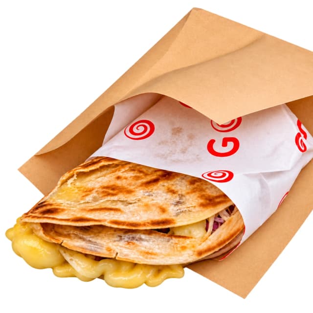 Cheese Toastie