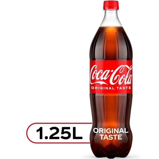 Coke 1.25L