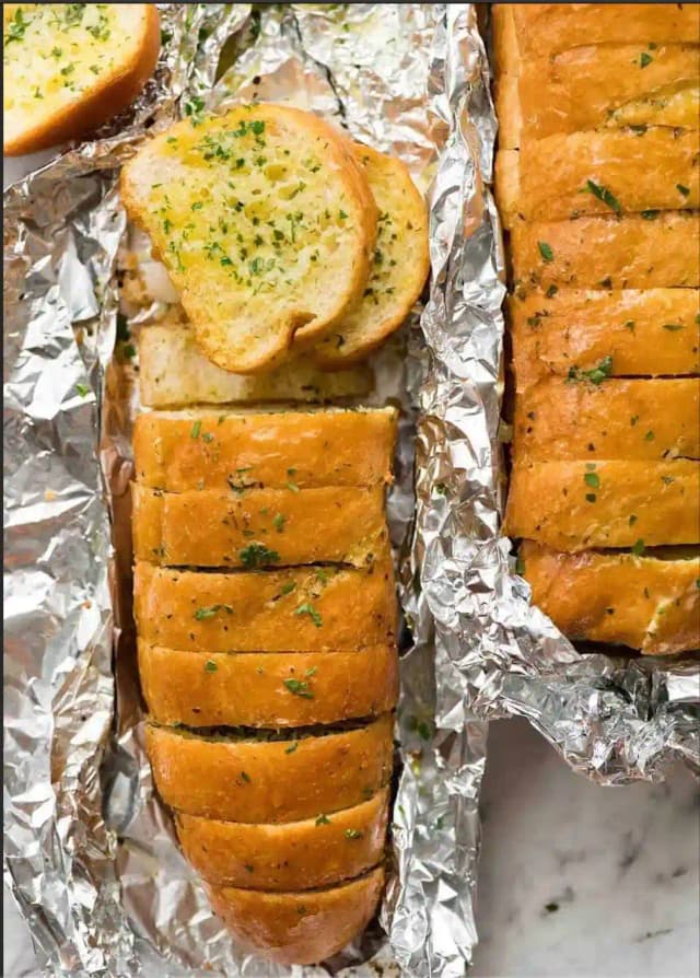 Garlic Bread