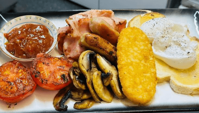 Big Breakfast