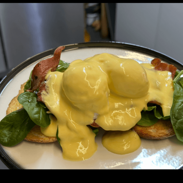 Eggs Benedict