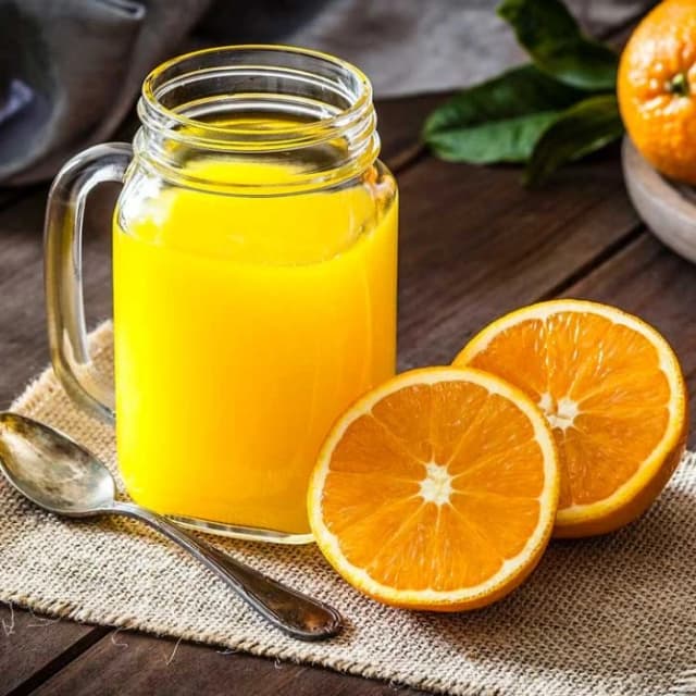 Orange Fresh Juice