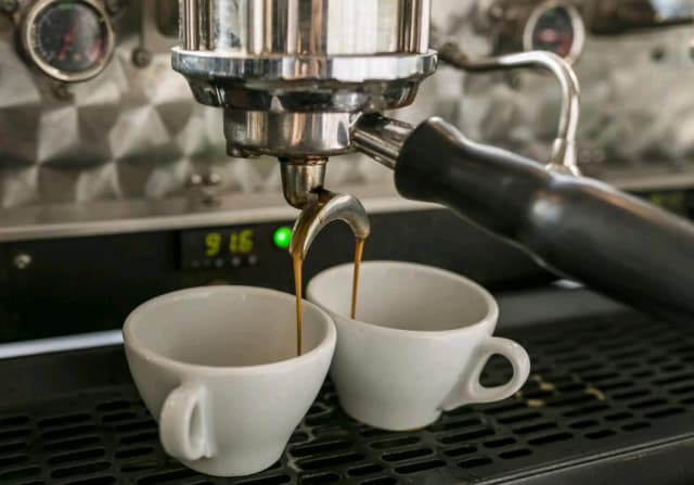 Double Espresso