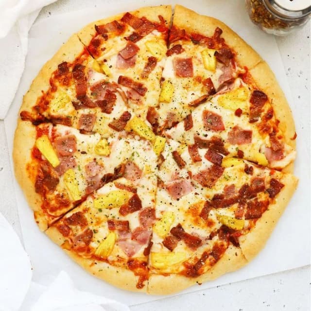 Hawaiian Pizza