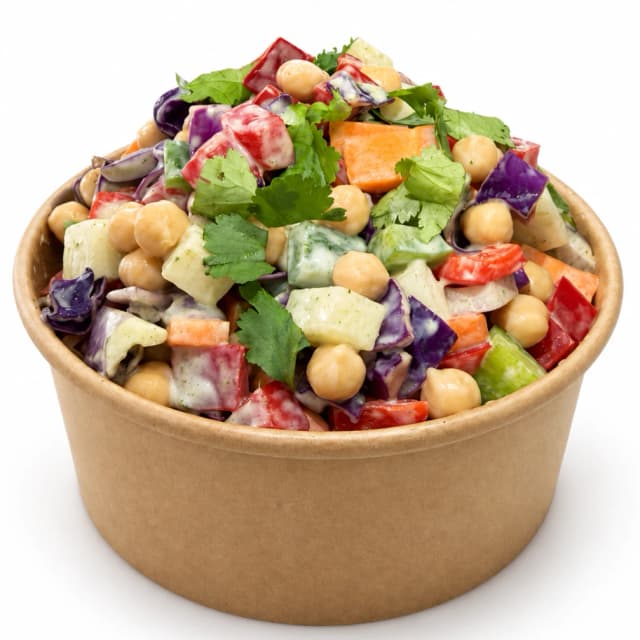 Chana Salad