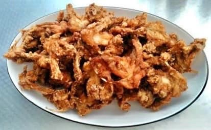 Golden Egg York Soft Shell Crab