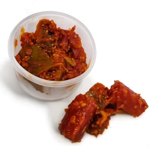 Achaar Side