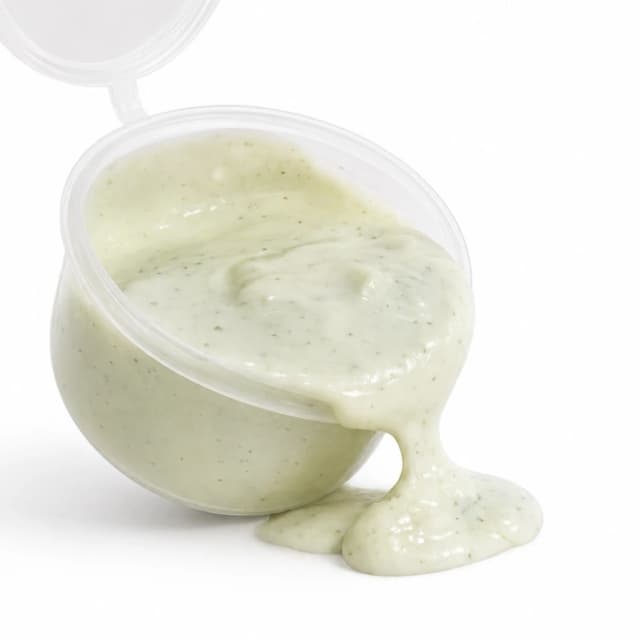 Mint Yoghurt