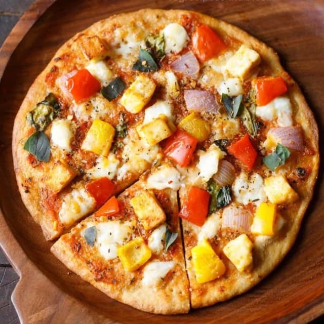 Paneer Delight Pizza