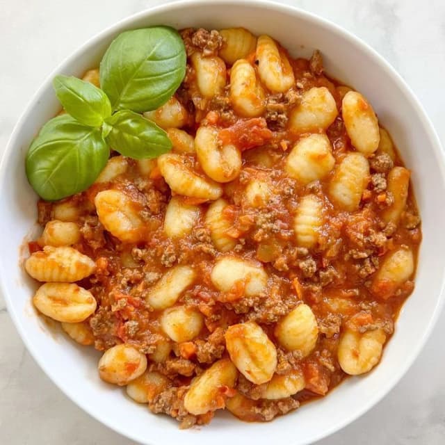 Traditional Bolognaise