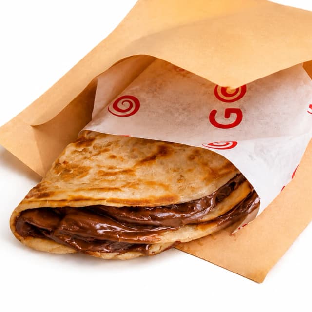 Nutella Toastie