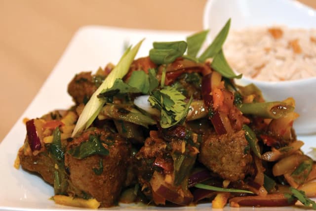 Lamb Choyla