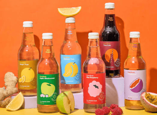 Caroline's Apple Cider Vinegar