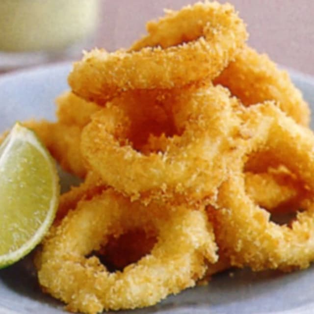 Calamari Rings