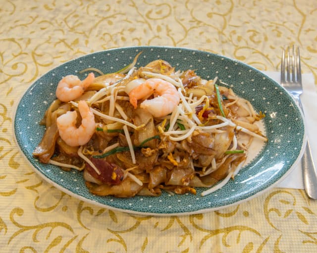 Char Koay Teow (炒粿条)