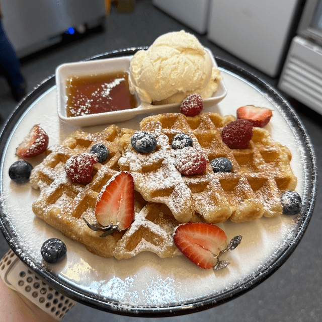 Waffles