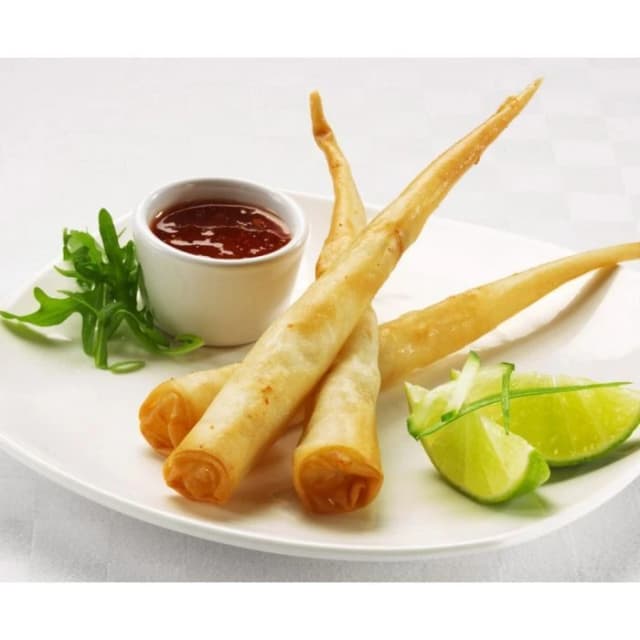 Prawn Twister