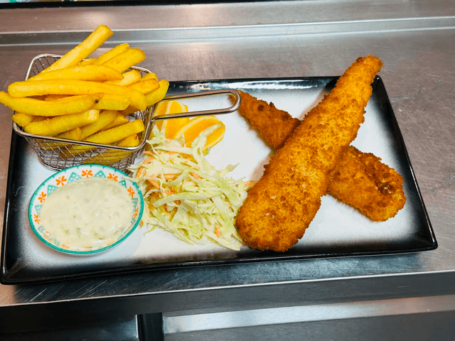 Fish & Chips
